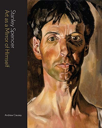 Cover for Stanley Spencer