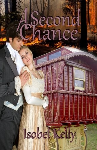 Cover for A Second Chance