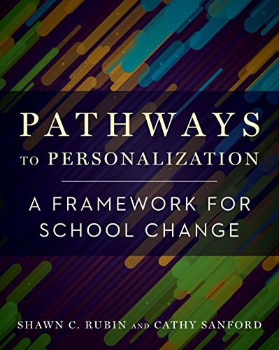 Cover for Pathways to Personalization