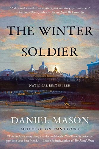 Cover for The Winter Soldier