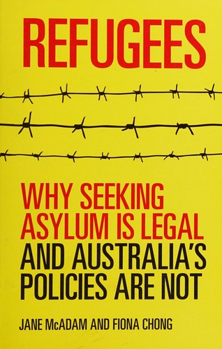 Cover for Refugees
