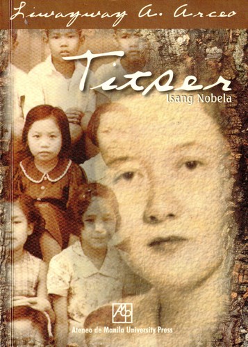 Cover for Titser
