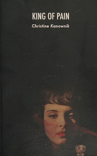 Cover for King of pain