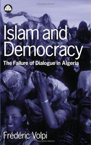 Cover for Islam And Democracy
