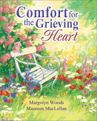 Cover for Comfort for the Grieving Heart
