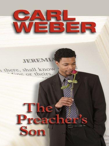Cover for The preacher's son