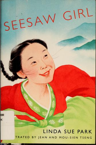 Cover for Seesaw girl