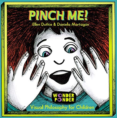 Cover for Pinch Me!