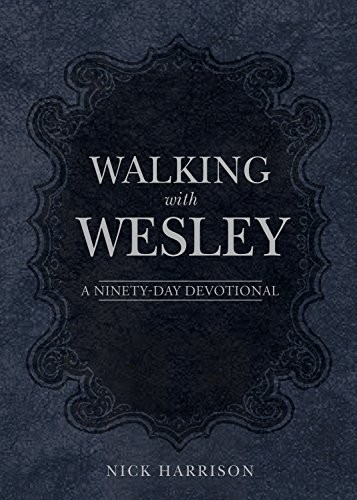 Cover for Walking with Wesley