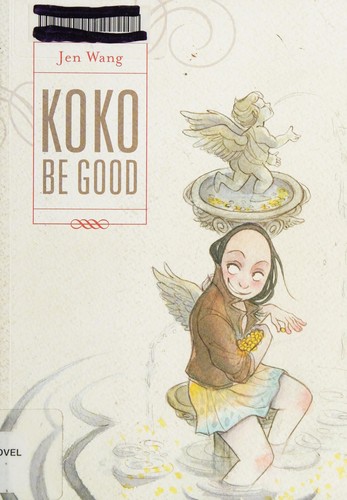 Cover for Koko be good