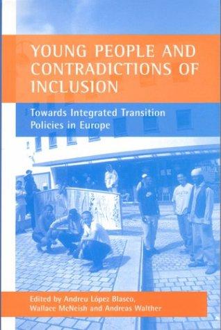Cover for Young People and Contradictions of Inclusion