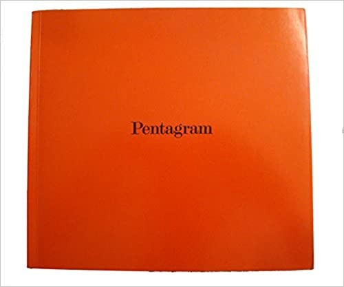 Cover for Pentagram the Work of Five Designers