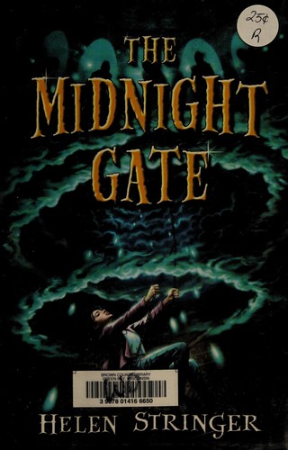 Cover for The midnight gate