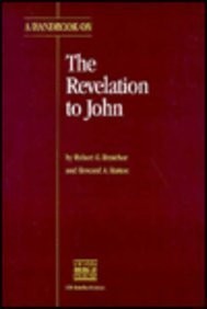 Cover for A handbook on the Revelation to John