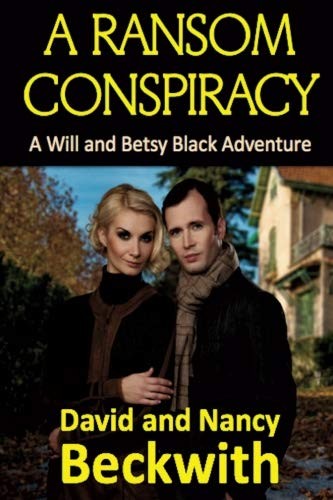 Cover for A Ransom Conspiracy