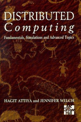 Cover for Distributed Computing