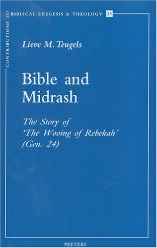 Cover for Bible and Midrash