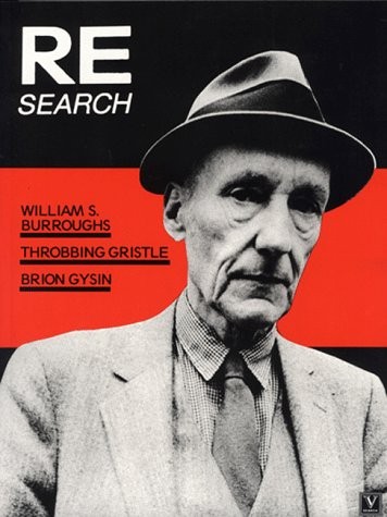 Cover for William S. Burroughs, Brion Gysin and Throbbing gristle