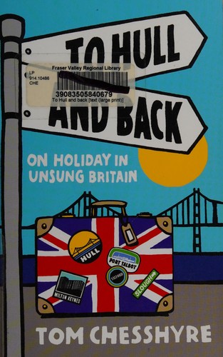 Cover for To Hull and back