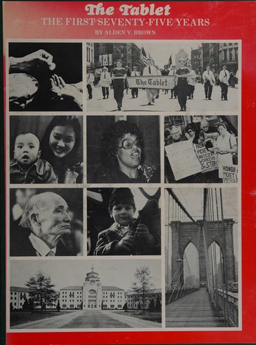Cover for The Tablet