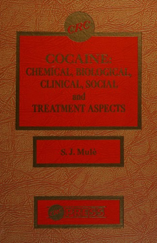 Cover for Cocaine