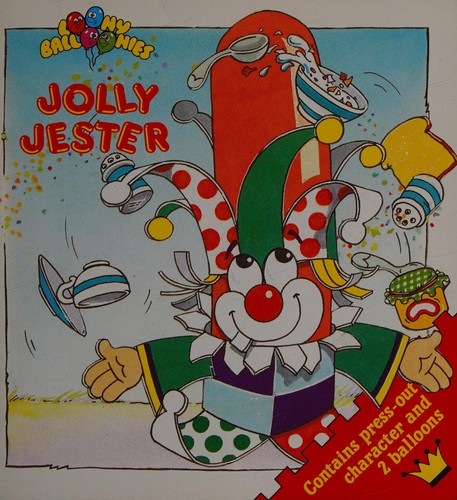 Cover for Jolly jester
