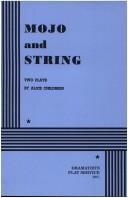 Cover for Mojo and String.