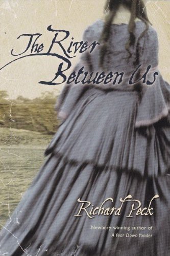 Cover for River Between Us