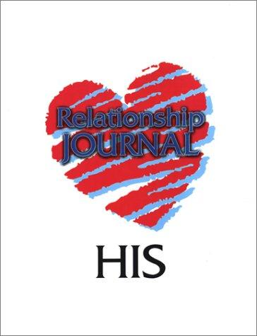 Cover for Relationship Journal, His