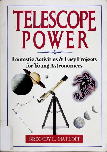 Cover for Telescope power