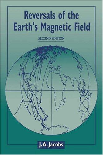Cover for Reversals of the Earth's Magnetic Field