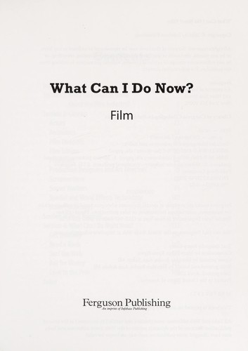 Cover for Film