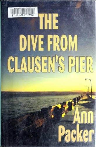 Cover for The dive from Clausen's pier