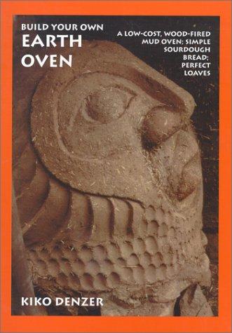 Cover for Build Your Own Earth Oven