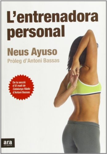 Cover for L'entrenadora personal