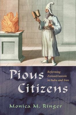 Cover for Pious citizens