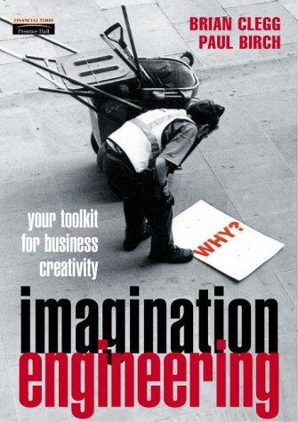 Cover for Imagination Engineering