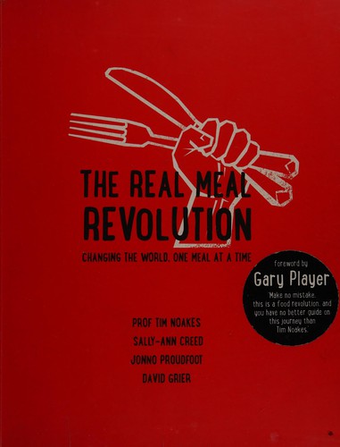 Cover for The real meal revolution