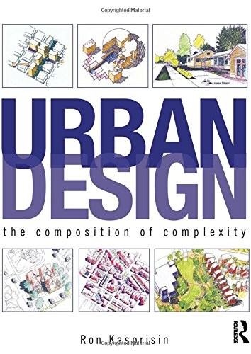Cover for Urban design