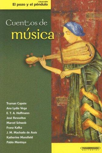 Cover for Cuentos de Musica