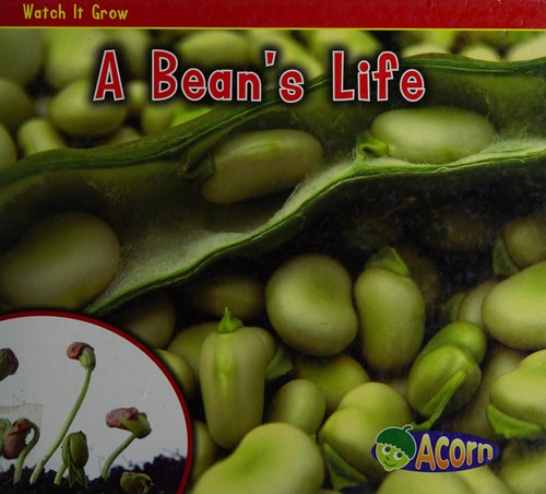 Cover for A bean's life