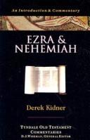 Cover for Ezra and Nehemiah