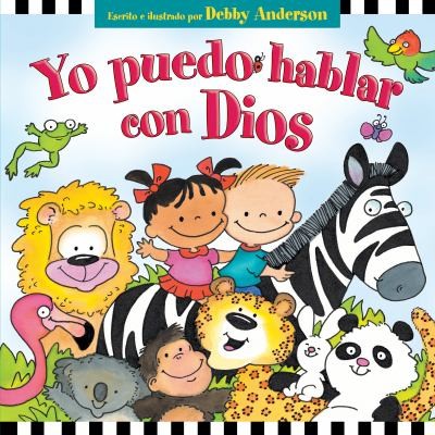 Cover for Yo Puedo Hablar Con Dios