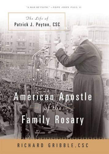 Cover for American Apostle of the Family Rosary
