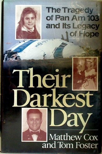 Cover for Their darkest day