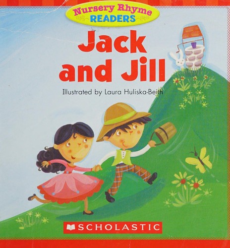 Cover for Jack and Jill