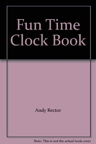 Cover for Fun Time Clock Book