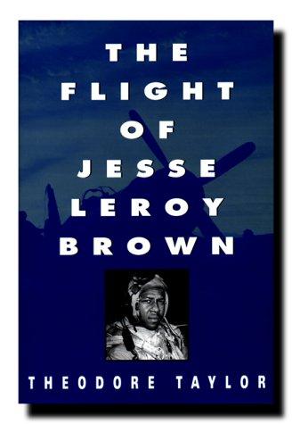 Cover for The flight of Jesse Leroy Brown