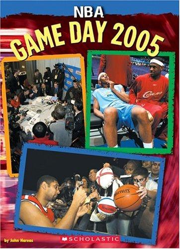 Cover for NBA Game Day 2005