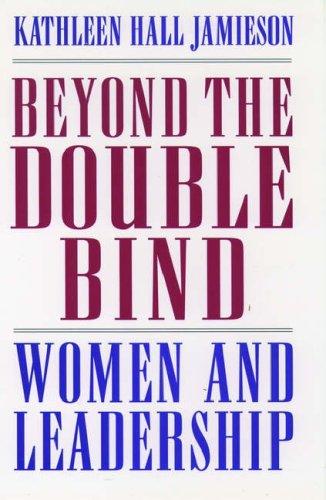 Cover for Beyond the Double Bind